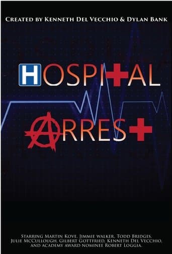 Movie poster for Hospital Arrest