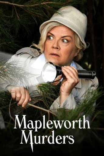 Movie poster for Mapleworth Murders