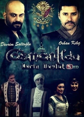Movie poster for Osmanlı'da Derin Devlet