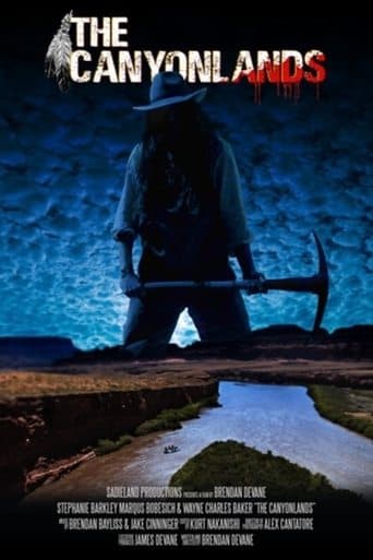 Movie poster for The Canyonlands