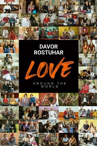 Movie poster for Love Around the World