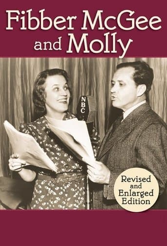 Movie poster for Fibber McGee & Molly