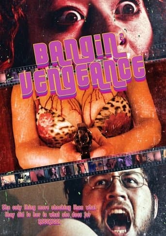 Movie poster for Bangin' Vengeance!