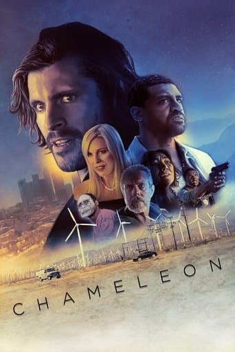 Movie poster for Chameleon