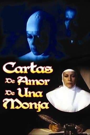 Movie poster for Love Letters of a Nun