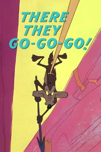 Movie poster for There They Go-Go-Go!