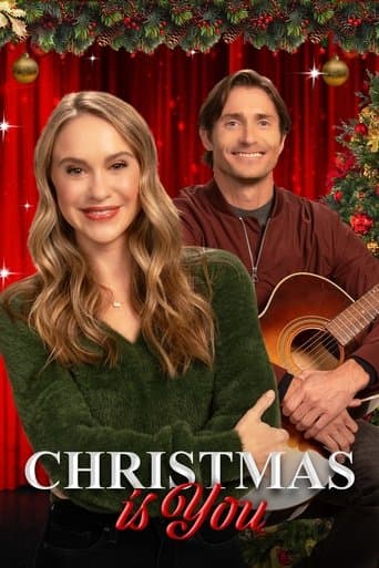 Movie poster for Christmas Is You