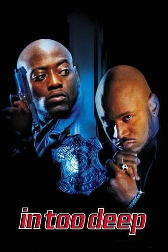 Movie poster for In Too Deep