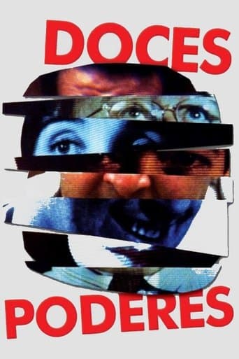Movie poster for Doces Poderes