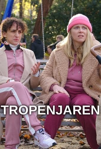 Movie poster for Tropenjaren