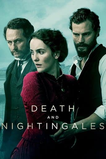 Movie poster for Death and Nightingales
