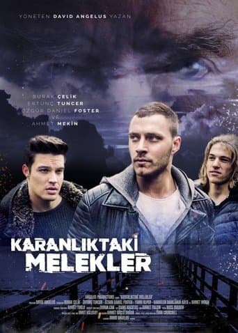 Movie poster for Karanlıktaki Melekler