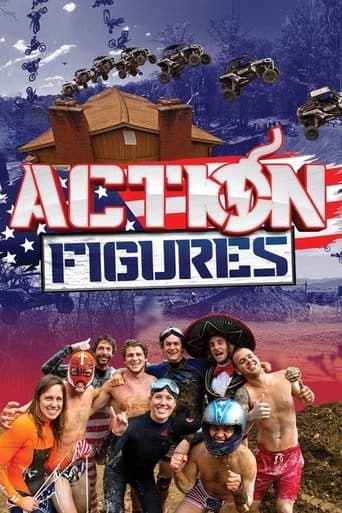 Movie poster for Action Figures