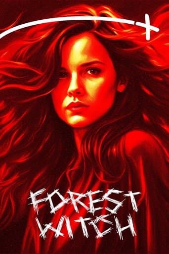 Movie poster for Forest Witch