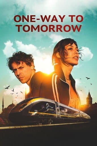 Movie poster for One-Way to Tomorrow