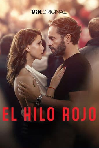 Movie poster for The Red Thread