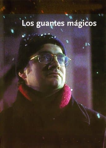 Movie poster for The Magic Gloves