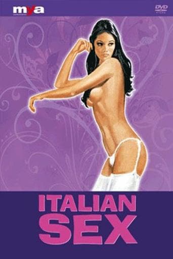 Movie poster for Italian Sex