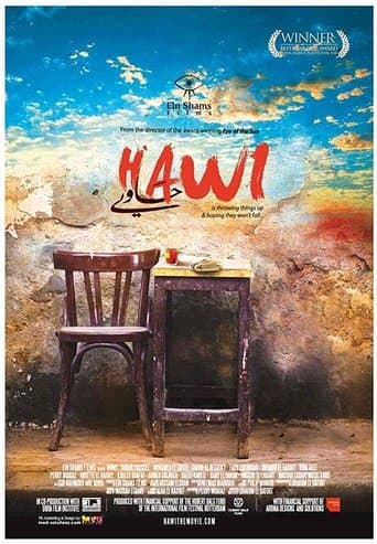 Movie poster for Hawi