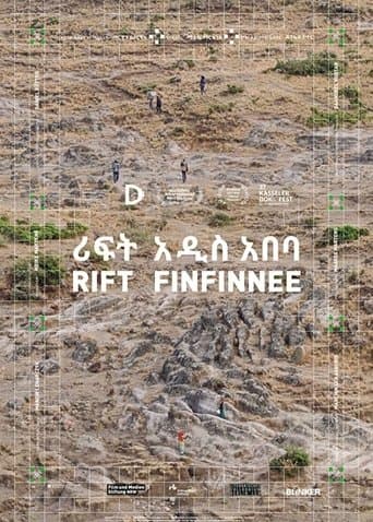 Movie poster for Rift Finfinnee