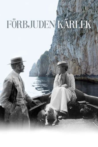 Movie poster for Förbjuden kärlek