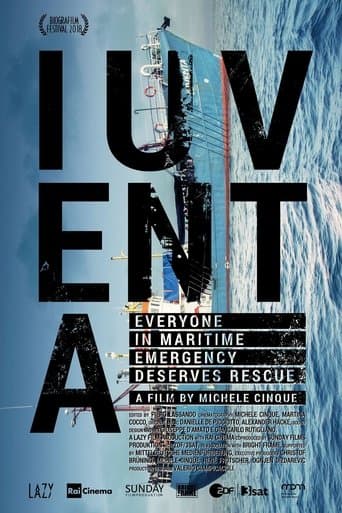Movie poster for Iuventa