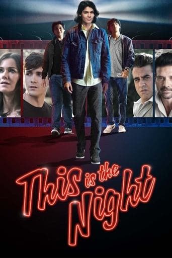 Movie poster for This Is the Night