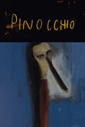 Movie poster for Pinocchio