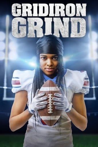 Movie poster for Gridiron Grind