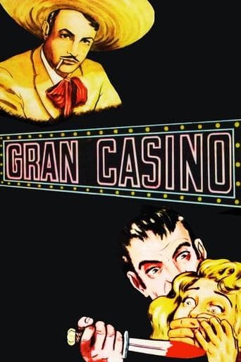 Movie poster for Gran Casino