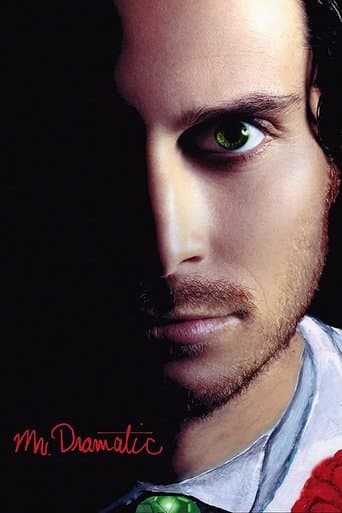 Movie poster for Mr. Dramatic