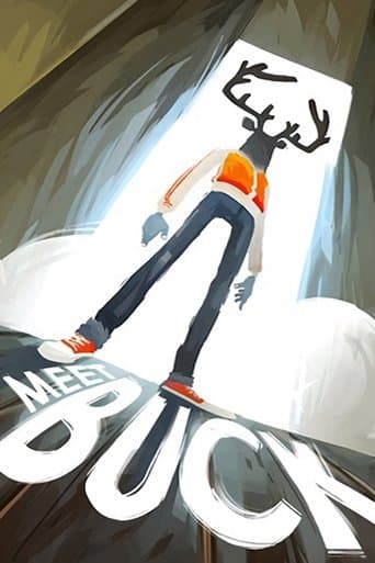 Movie poster for Meet Buck
