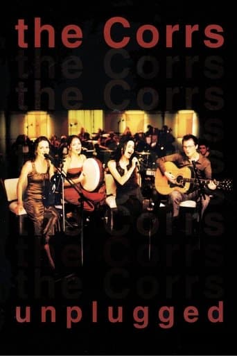 Movie poster for The Corrs: Unplugged