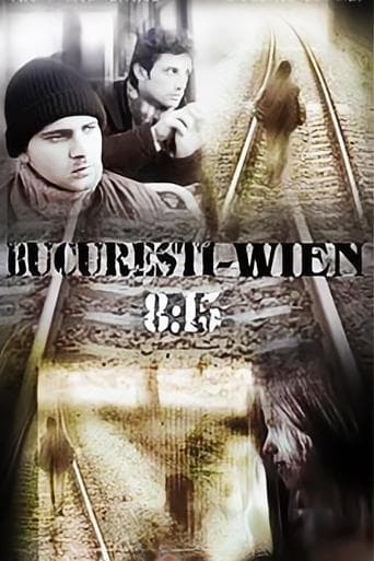 Movie poster for Bucharest - Vienna, 8:15