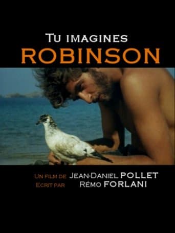 Movie poster for Imagine Robinson Crusoe