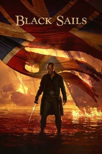 Movie poster for Black Sails