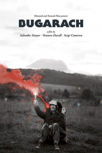 Movie poster for Bugarach