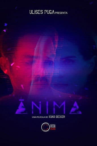 Movie poster for Ánima