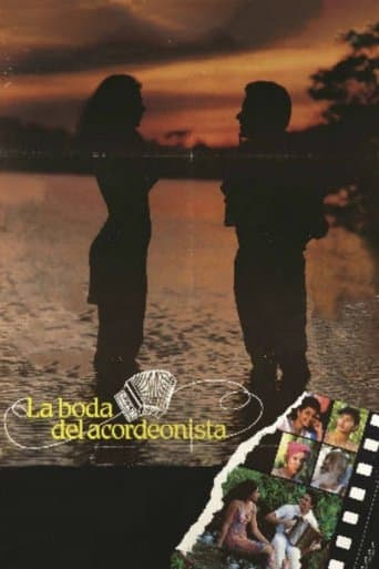 Movie poster for The Accordionist's Wedding