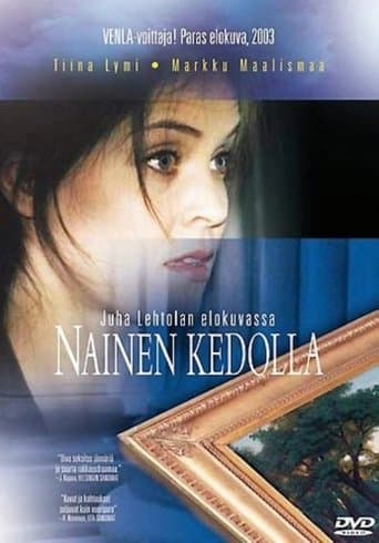 Movie poster for Nainen kedolla