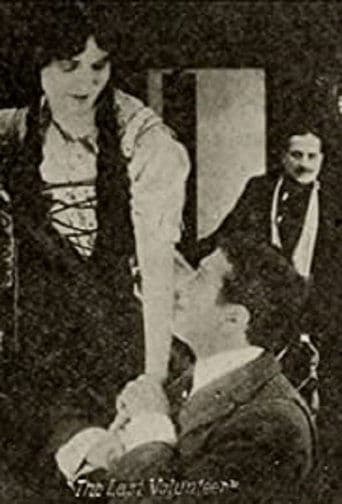 Movie poster for The Last Volunteer