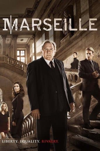 Movie poster for Marseille