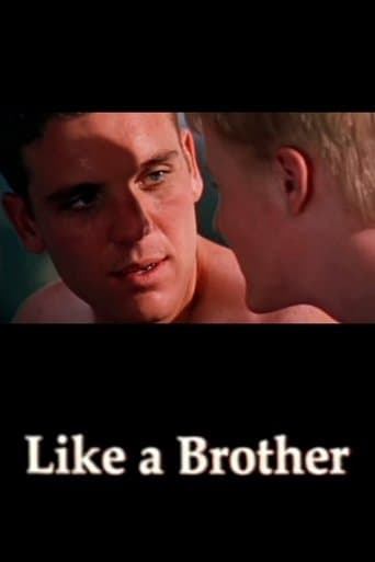 Movie poster for Like a Brother