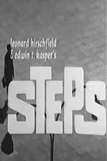 Movie poster for The Steps