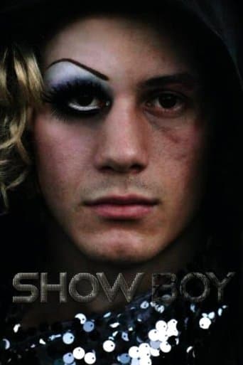 Movie poster for Showboy