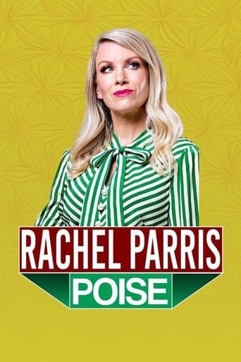 Movie poster for Rachel Parris: Poise