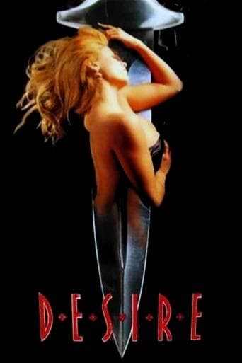 Movie poster for Desire