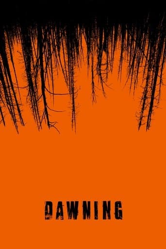 Movie poster for Dawning