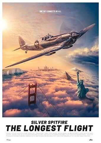 Movie poster for Silver Spitfire: The Longest Flight