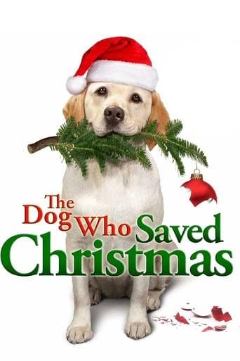 Movie poster for The Dog Who Saved Christmas